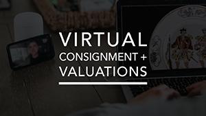 Virtual Consignment & Valuations