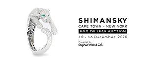 Shimansky End of Year Auction